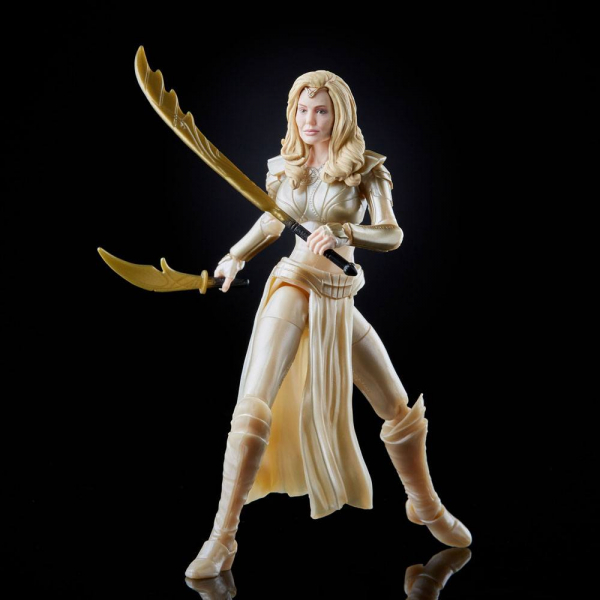 Thena Actionfigur Marvel Legends Exclusive, Eternals, 15 cm