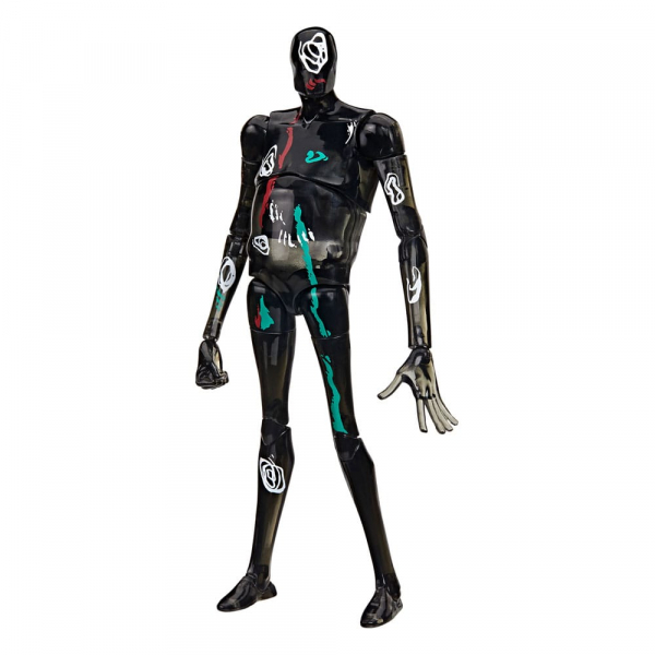 The Spot Action Figure Marvel Legends Retro Collection, Spider-Man: Across the Spider-Verse, 15 cm