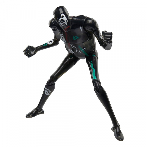 The Spot Actionfigur Marvel Legends Retro Collection, Spider-Man: Across the Spider-Verse, 15 cm