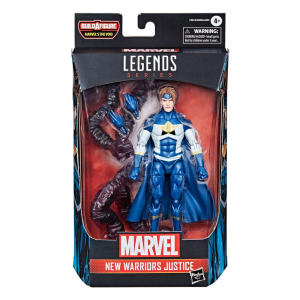 Marvel Legends Action Figure Wave (The Void BAF), 15 cm