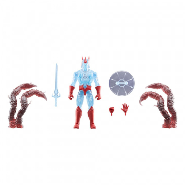 Marvel Legends Action Figure Wave (The Void BAF), 15 cm