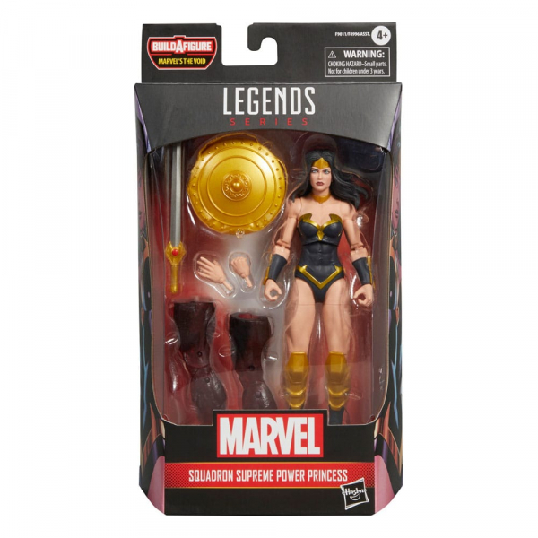 Marvel Legends Action Figure Wave (The Void BAF), 15 cm