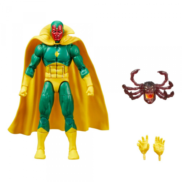 Marvel Legends Actionfiguren Wave (The Void BAF), 15 cm