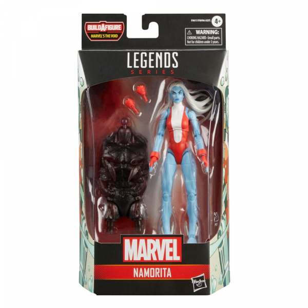 Marvel Legends Action Figure Wave (The Void BAF), 15 cm