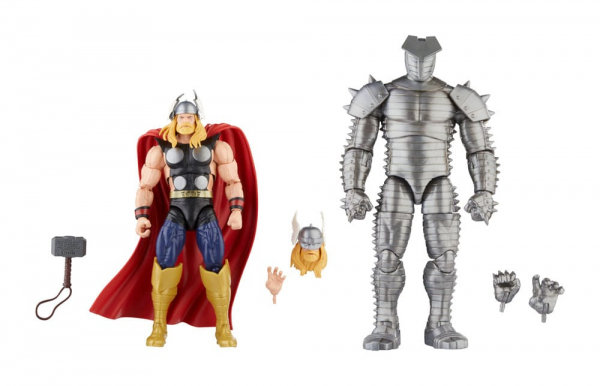 Thor vs. Destroyer Action Figure 2-Pack Marvel Legends, Avengers 60th Anniversary, 15 cm