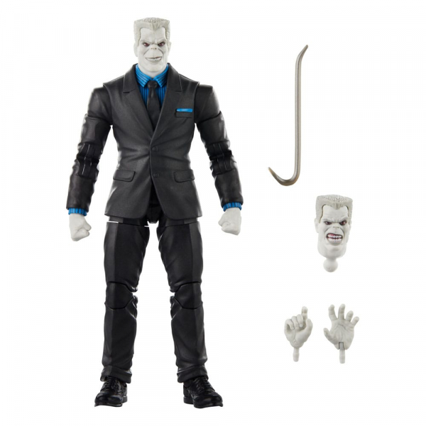 Tombstone Actionfigur Marvel Legends Retro Collection, Spider-Man, 15 cm