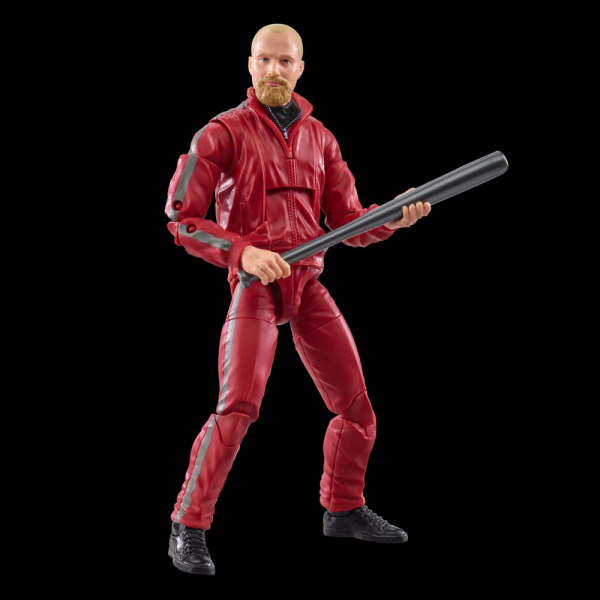 Tracksuit Mafia Actionfigur Marvel Legends Exclusive, Hawkeye, 15 cm