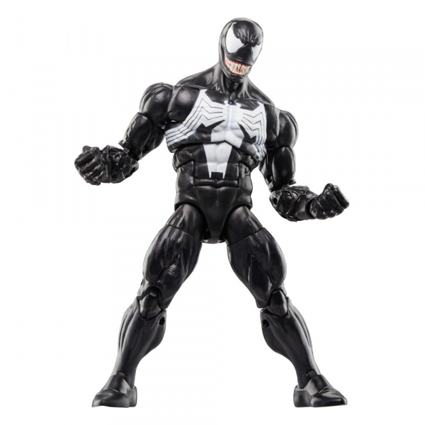 Venom Action Figure Marvel Legends Retro Collection Exclusive, Spider-Man, 15 cm