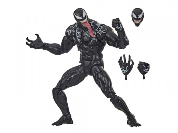 Marvel Legends Venom