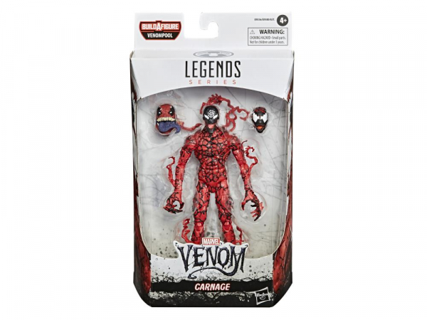 Marvel Legends Venom