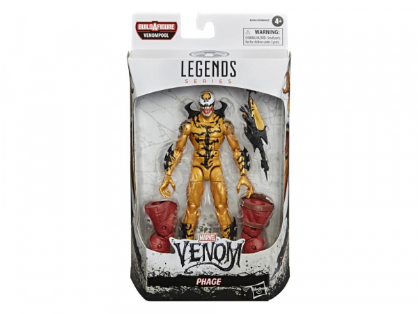 Marvel Legends Venom