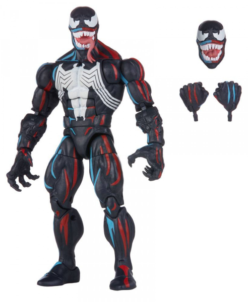 Venom Actionfigur Marvel Legends Retro Collection Exclusive, Spider-Man, 15 cm