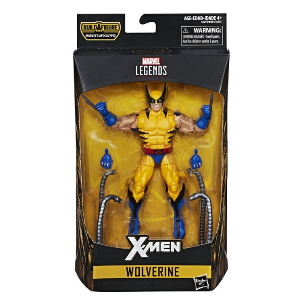 X-Men Marvel Legends