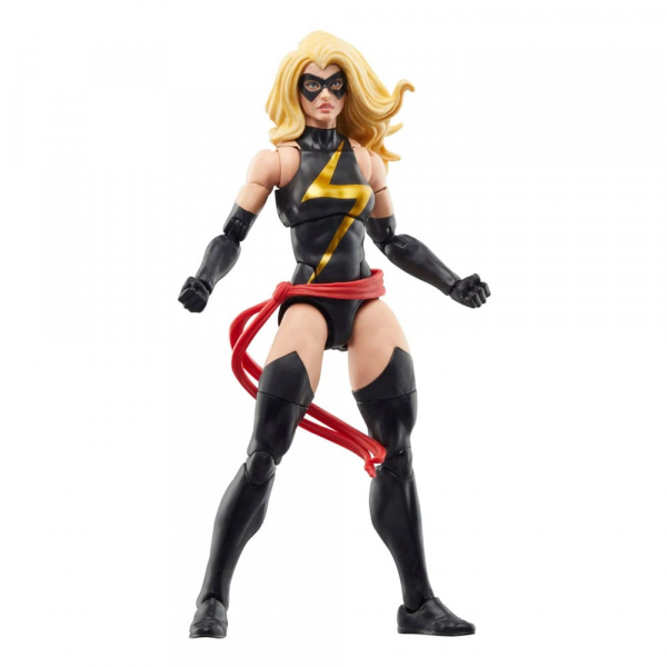 Warbird Actionfigur Marvel Legends 85th Anniversary Exclusive, 15 cm