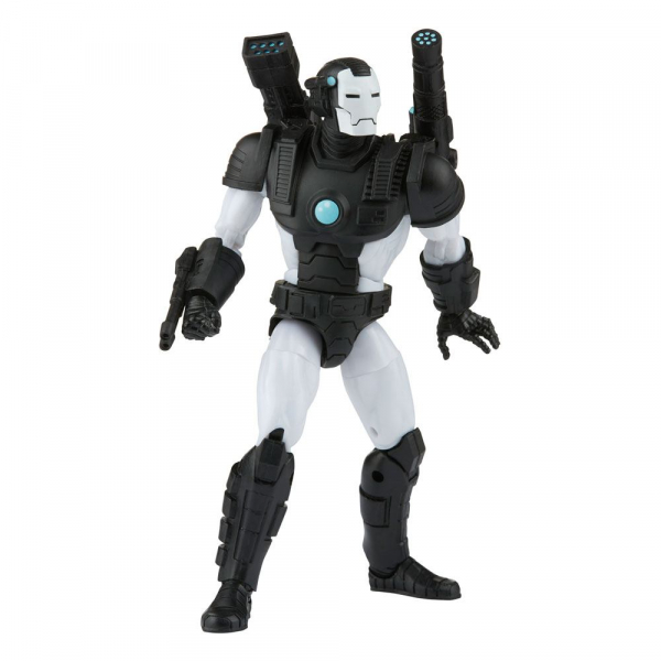 War Machine Actionfigur Marvel Legends Retro Collection, Iron Man, 15 cm