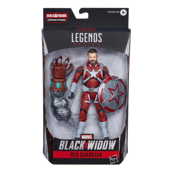 Black Widow Marvel Legends