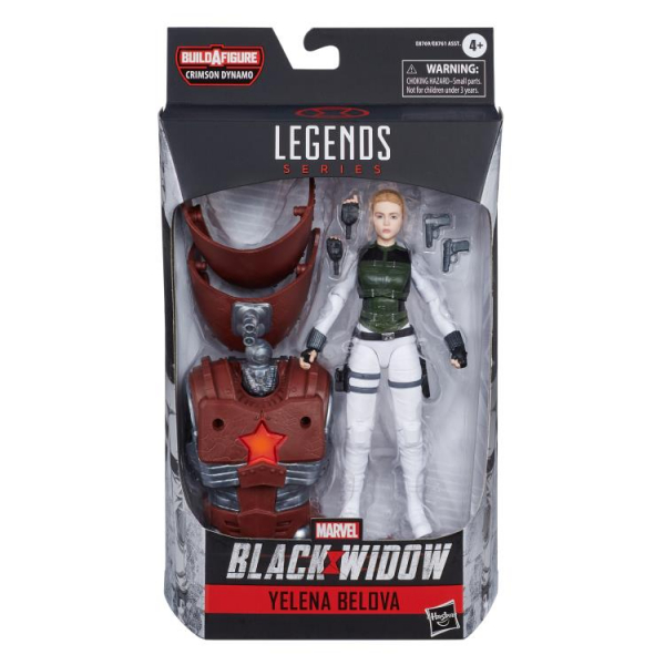 Black Widow Marvel Legends