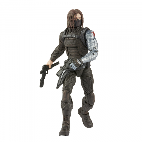 Winter Soldier (Flashback) Actionfigur Marvel Legends, The Falcon and the Winter Soldier, 15 cm