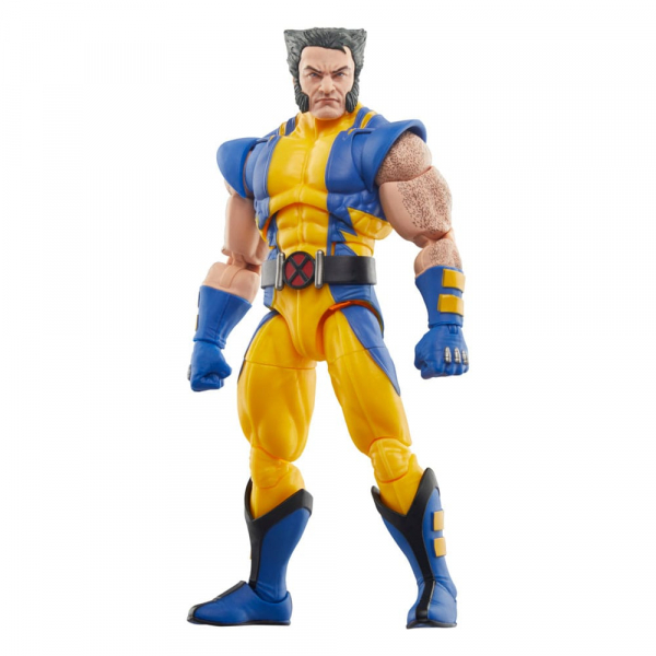 Wolverine Actionfigur Marvel Legends 85th Anniversary, Astonishing X-Men, 15 cm