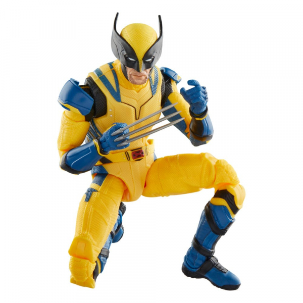 Wolverine Actionfigur Marvel Legends, Deadpool & Wolverine, 15 cm