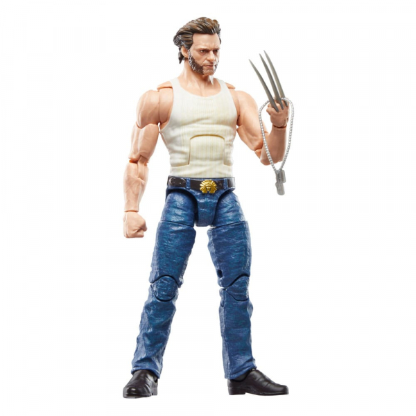 Wolverine Action Figure Marvel Legends Legacy Collection, Deadpool 2, 15 cm