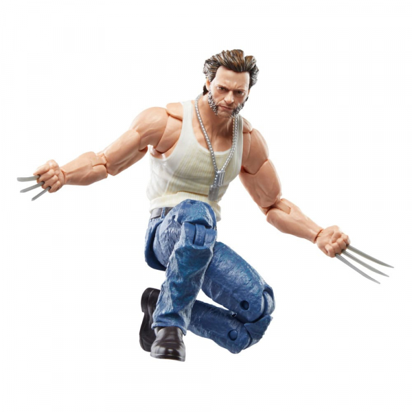 Wolverine Actionfigur Marvel Legends Legacy Collection, Deadpool 2, 15 cm