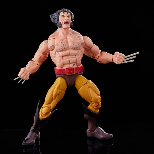Wolverine Action Figure 5-Pack Marvel Legends Exclusive, 15 cm