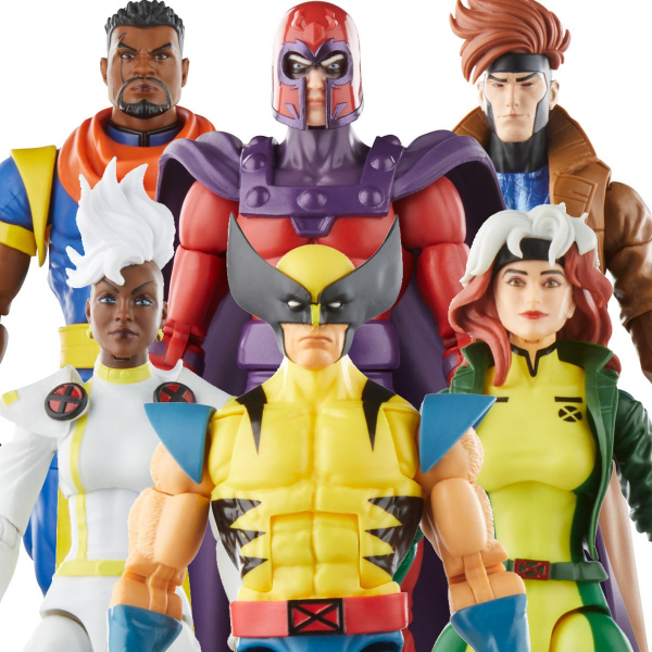 X-Men '97 Actionfiguren Marvel Legends Wave, 15 cm