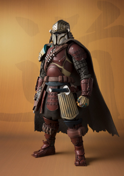 Ronin Mandalorian