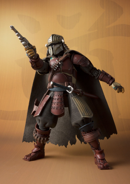 Ronin Mandalorian