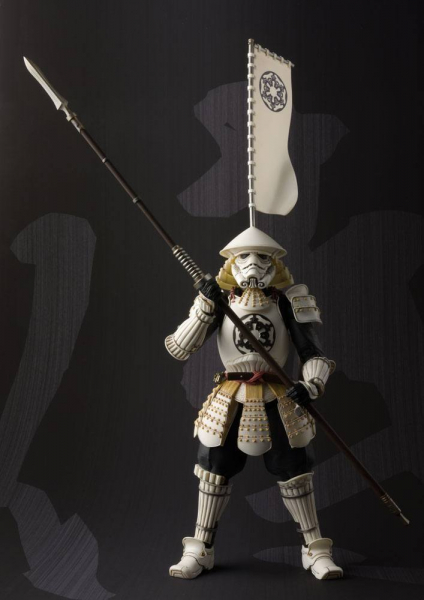 Yari Ashigaru Stormtrooper