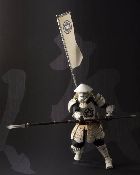 Yari Ashigaru Stormtrooper