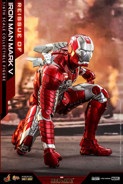 Iron Man Mark V