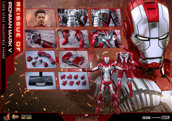 Iron Man Mark V