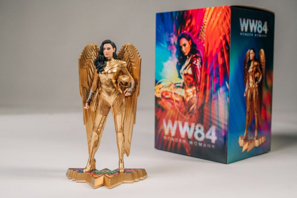 Wonder Woman Statue, DC Comics, 26 cm