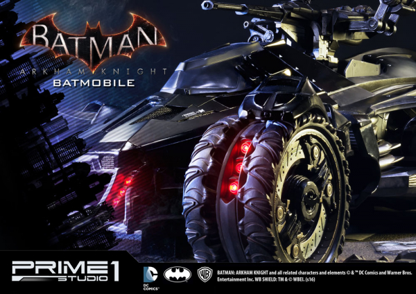 Arkham Knight Batmobile