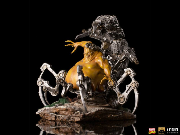 Mojo Statue Art Scale Deluxe 1:10 Battle Diorama Series, X-Men, 26 cm