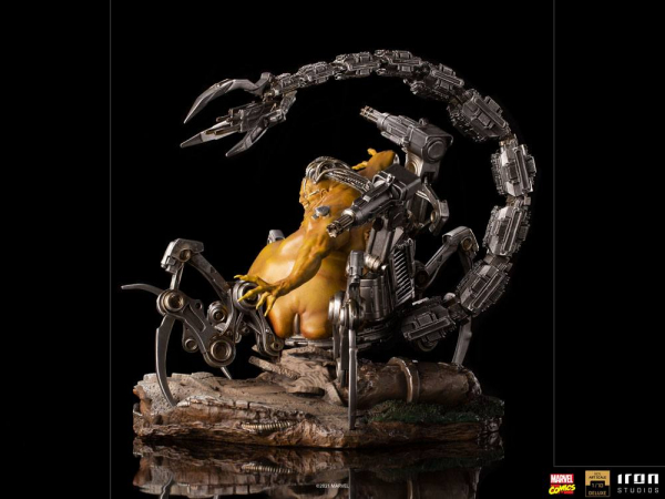 Mojo Statue Art Scale Deluxe 1:10 Battle Diorama Series, X-Men, 26 cm