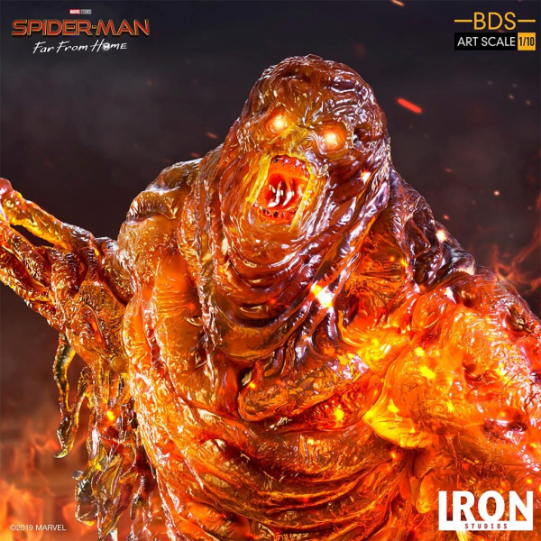 Molten Man