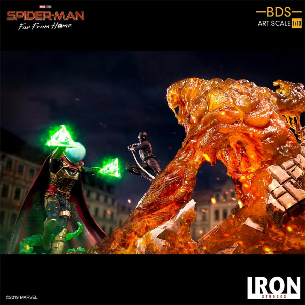 Molten Man