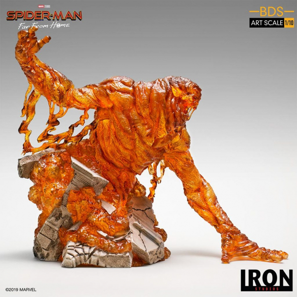 Molten Man