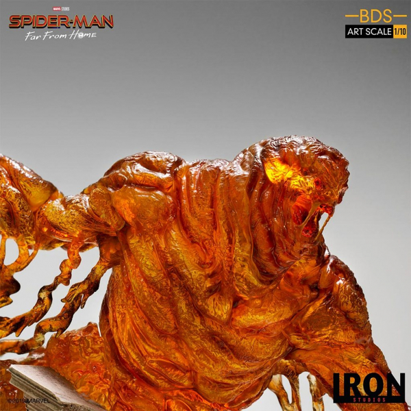 Molten Man