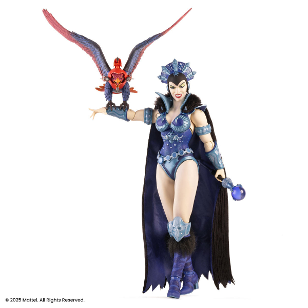 Evil-Lyn Action Figure 1/6 Exclusive, Masters of the Universe, 29 cm