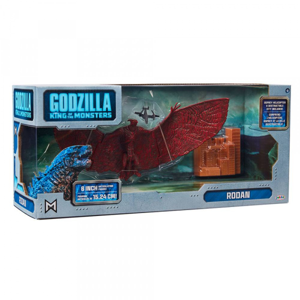 Godzilla Monster Packs