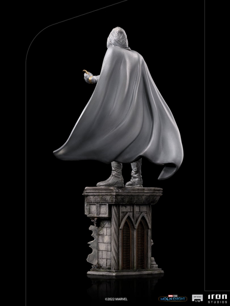 Moon Knight Statue 1/10 Art Scale, 30 cm