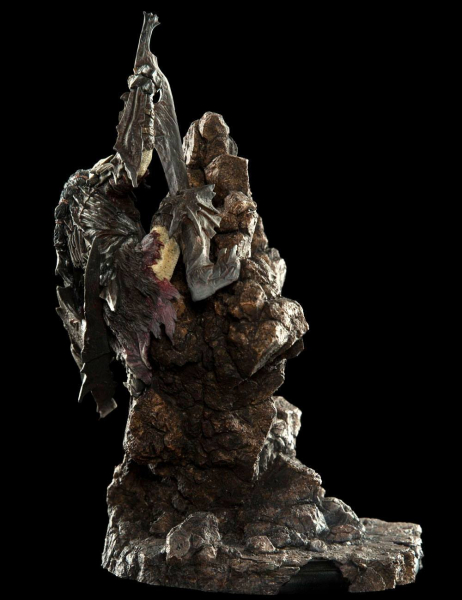 Moria Orc Statue