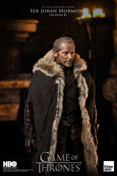 Jorah Mormont