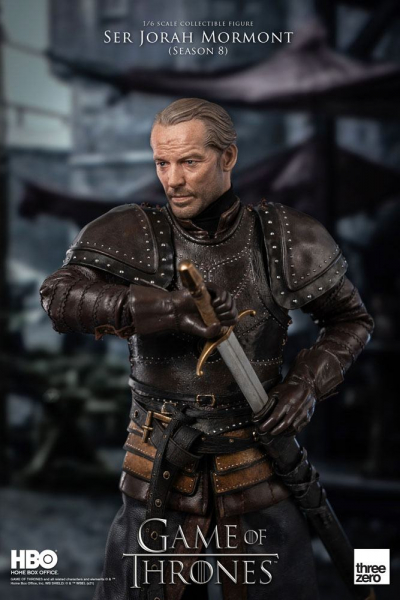 Jorah Mormont