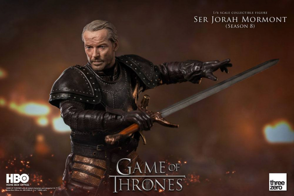 Jorah Mormont