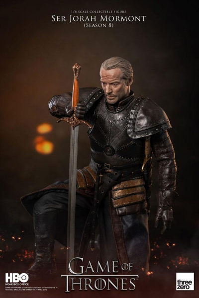 Jorah Mormont